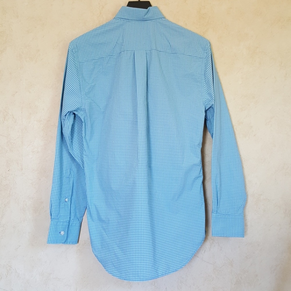 Vineyard Vines Ocean Echo classic fit Tucker shirt - Picture 3 of 5